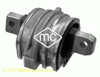 Подушка КПП Metalcaucho 06090