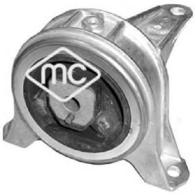 Купити 06054 Metalcaucho Подушка (опора) двигуна, права