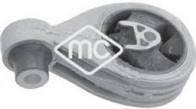 Купити 06137 Metalcaucho Подушка (опора) двигуна, ліва нижня