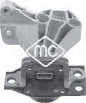 Купити 06135 Metalcaucho Подушка двигуна передня