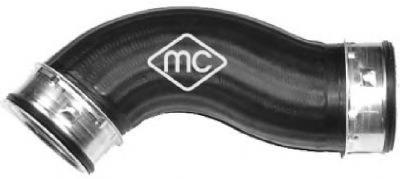 Шланг/патрубок интеркуллера 09414 Metalcaucho