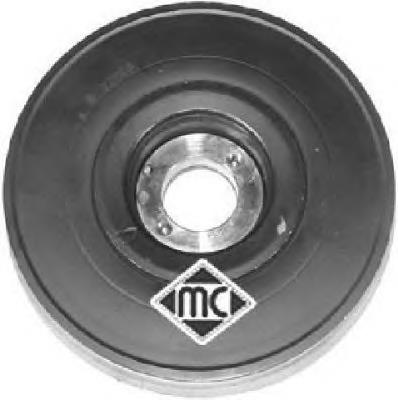 Шків колінвала 06000 Metalcaucho