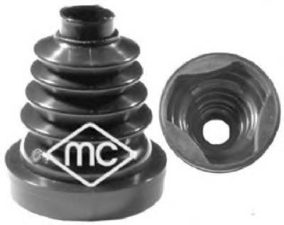 Купити 00246 Metalcaucho Пильник ШРКШ внутрішній, лівий