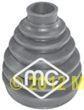 Пильник ШРУСа зовнішній 00278 Metalcaucho