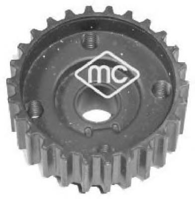 Купити 05961 Metalcaucho Зірка-шестерня приводу коленвалу двигуна