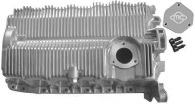 Піддон масляний картера двигуна 05971 Metalcaucho