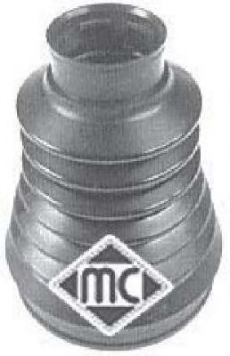 Пильник гранати внутрішній, передній півосі Metalcaucho 01302 ціна, від 10.70 USD