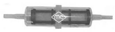 Фільтр тонкого очищення палива Metalcaucho 02019 ціна, від 1.80 USD
