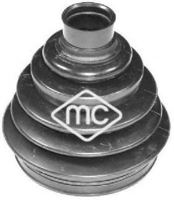 Пильник ШРКШ зовнішній Metalcaucho 01237