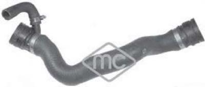 Шланг/патрубок радіатора охолодження, нижній 11537789718 BMW