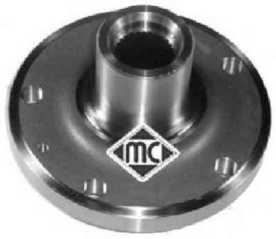 Маточина переднього колеса Metalcaucho 90107