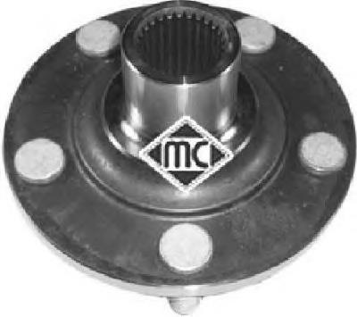 Передня маточина 90108 Metalcaucho