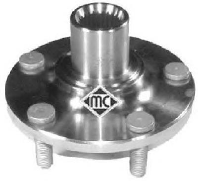 Передня маточина 90104 Metalcaucho