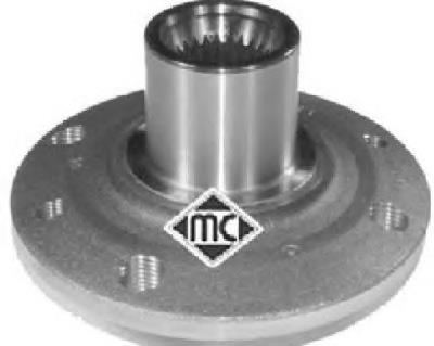90103 Metalcaucho Маточина (передня)