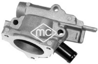 Кожух термостата Metalcaucho 05914 ціна, від 18.88 USD