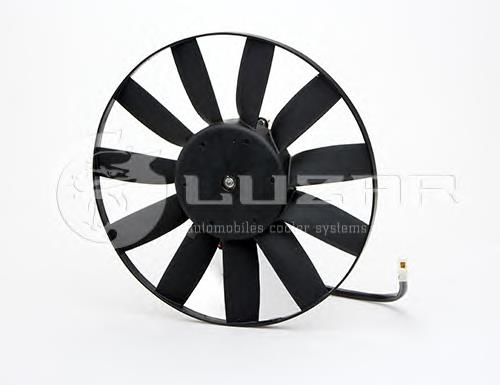 LFC0310 Luzar електровентилятор охолодження в зборі (двигун + крильчатка)