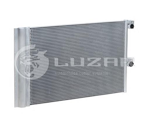 LRAC0123 Luzar радіатор кондиціонера