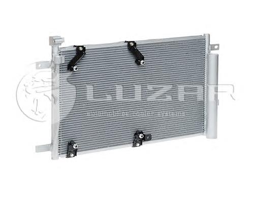 Конденсатор кондиціонера Luzar LRAC01272 ціна, від 50.14 USD