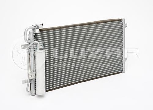 LRAC0127 Luzar радіатор кондиціонера