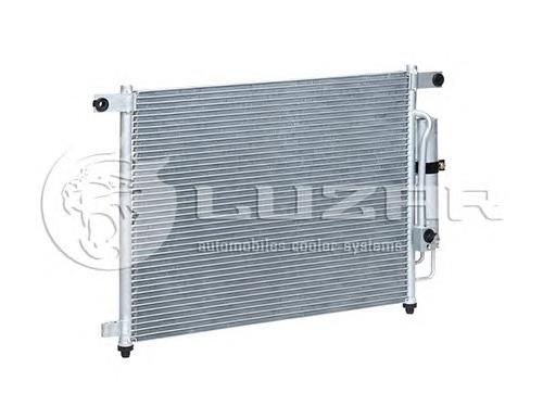 Конденсатор кондиціонера Luzar LRAC0589 ціна, від 78.75 USD