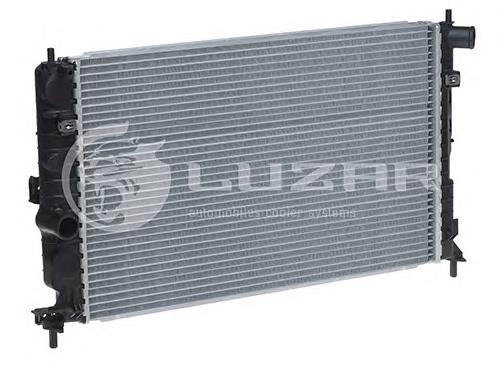 Купити LRC2180 Luzar Радіатор двигуна