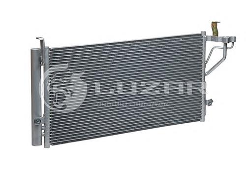Конденсатор кондиціонера Luzar LRAC08384 ціна, від 54.45 USD