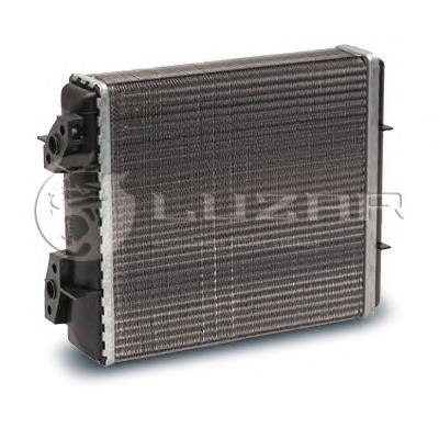 LRH0106 Luzar радіатор пічки (обігрівача)
