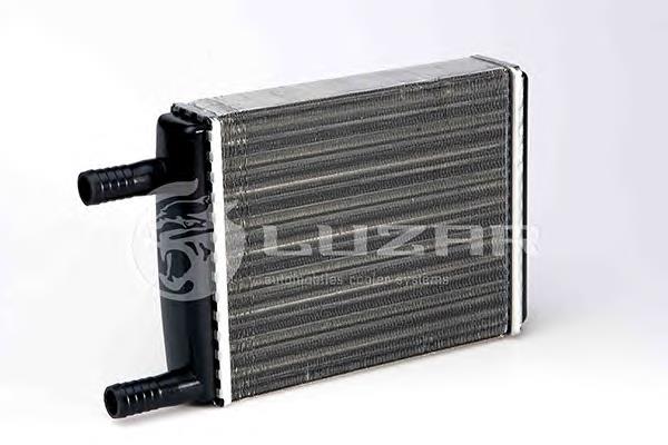 LRH0306 Luzar радіатор пічки (обігрівача)