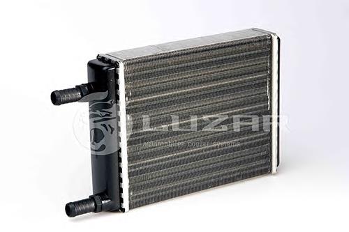 LRH0302 Luzar радіатор пічки (обігрівача)