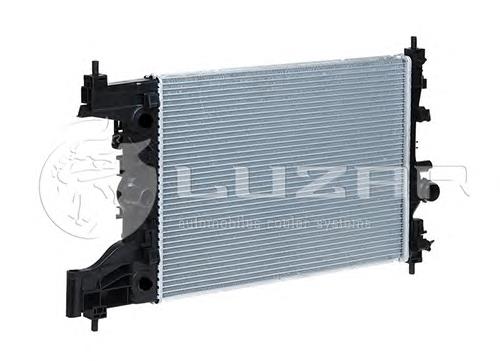 LRC0550 Luzar радіатор охолодження двигуна