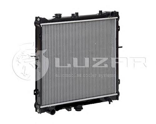 LRC0812 Luzar радіатор охолодження двигуна