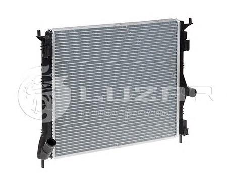 Радіатор основний Luzar LRC0938 ціна, від 52.58 USD