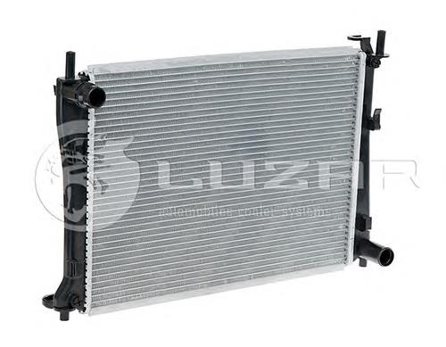LRC1031 Luzar радіатор охолодження двигуна