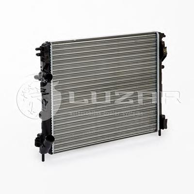 Радіатор основний Luzar LRCRELO04382 ціна, від 39.65 USD