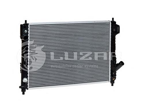 Радіатор основний Luzar LRC05180 ціна, від 122.49 USD