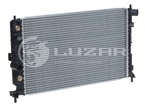 LRC21160 Luzar радіатор охолодження двигуна