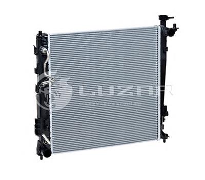 Радіатор основний Luzar LRC081Y0 ціна, від 62.64 USD
