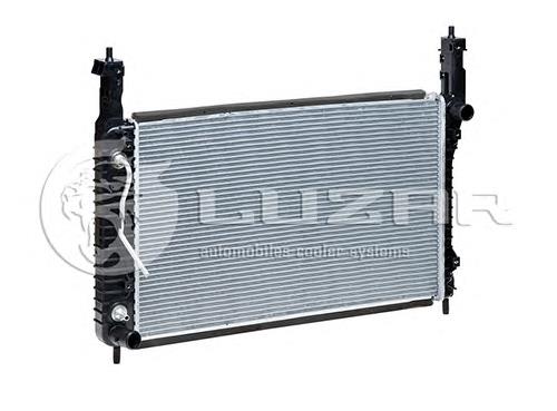 LRC05146 Luzar Радіатор охолодження двигуна