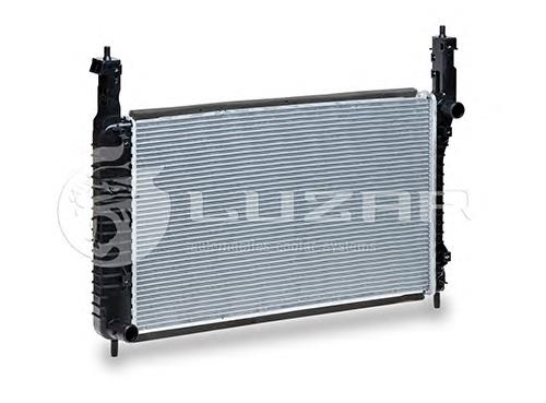 LRC0545 Luzar радіатор охолодження двигуна