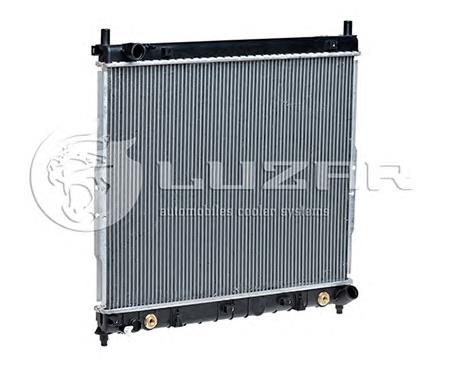 LRC1731 Luzar радіатор охолодження двигуна