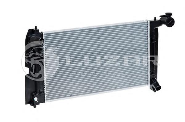 LRC19D0 Luzar радіатор охолодження двигуна