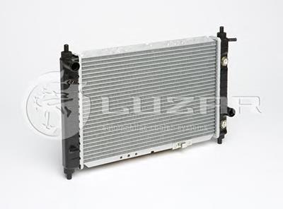 Радіатор основний Luzar LRCDWMZ98233 ціна, від 54.20 USD