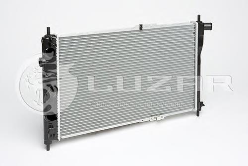 LRCDWES94147 Luzar Радіатор охолодження двигуна