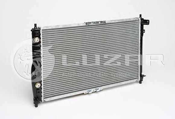 Купити 96351103 HCC Радіатор двигуна