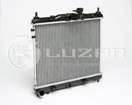 Радіатор основний Luzar LRCHUGZ02110 ціна, від 74.17 USD