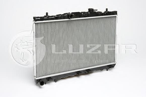 LRCHUEL001D1 Luzar Радіатор охолодження двигуна