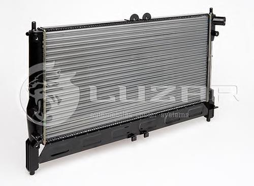 Радіатор основний Luzar LRC0561 ціна, від 48.13 USD