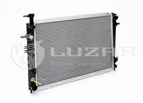Радіатор основний Luzar LRCKIST04380 ціна, від 97.26 USD