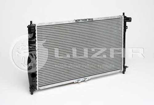 LRC0561B Luzar радіатор охолодження двигуна