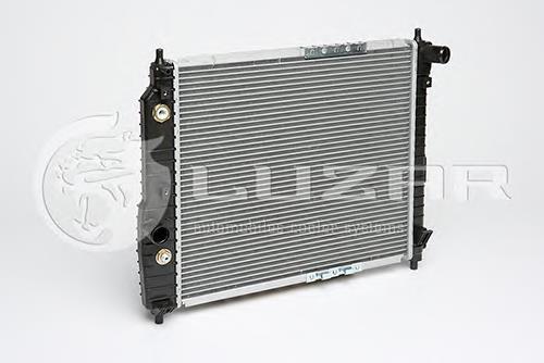 Радіатор LRCCHAV05224 Luzar